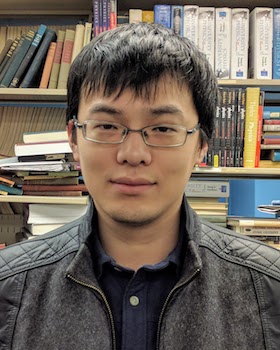 Dr. Zhuoran Long